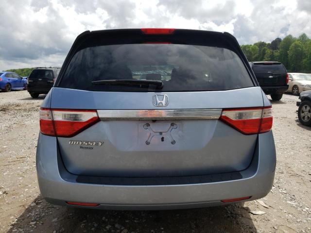 Photo 6 from auction – 2013 HONDA ODYSSEY EX with VIN 5FNRL5H63DB086240