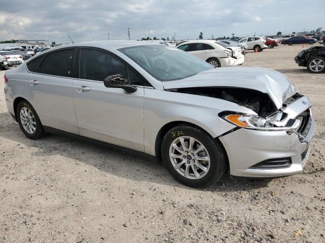 Photo 4 from auction – 2016 FORD FUSION S with VIN 3FA6P0G7XGR172481