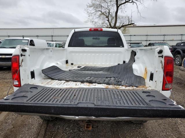 Photo 10 from auction – 2003 DODGE RAM 2500 S with VIN 3D7KU26D13G790756