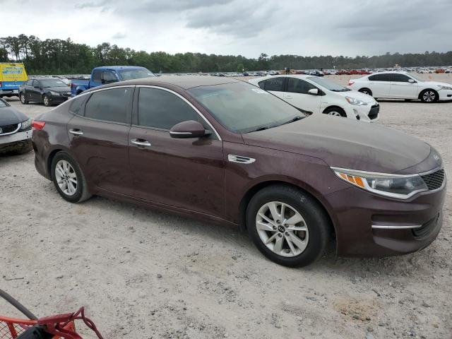 Photo 4 from auction – 2016 KIA OPTIMA LX with VIN 5XXGT4L39GG084783