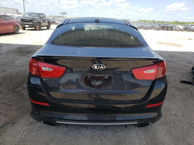Photo 6 from auction – 2014 KIA OPTIMA SX with VIN 5XXGR4A68EG287608