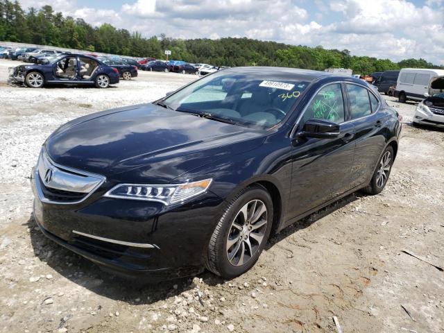 Photo 1 from auction – 2015 ACURA TLX with VIN 19UUB1F36FA020244