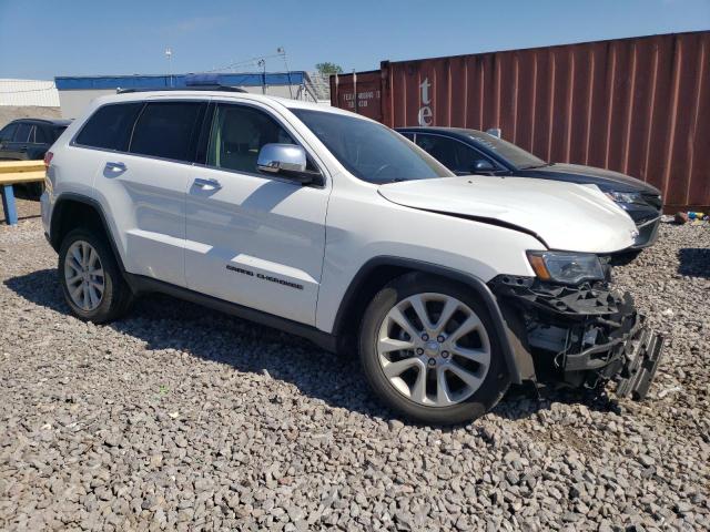 Photo 4 from auction – 2017 JEEP GRAND CHER with VIN 1C4RJEBGXHC712506