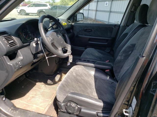 Photo 7 from auction – 2002 HONDA CR-V EX with VIN JHLRD78872C032026