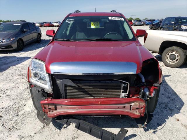 Photo 5 from auction – 2015 GMC TERRAIN SL with VIN 2GKALSEK6F6435594