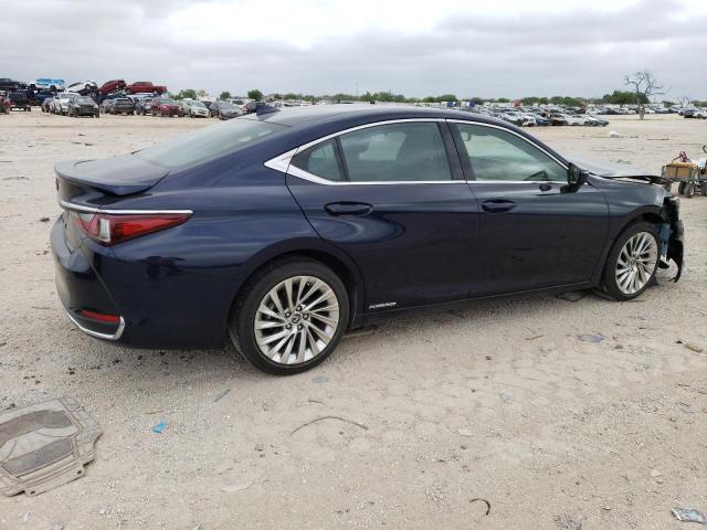 Photo 3 from auction – 2021 LEXUS ES 300H UL with VIN 58AFA1C13MU007626