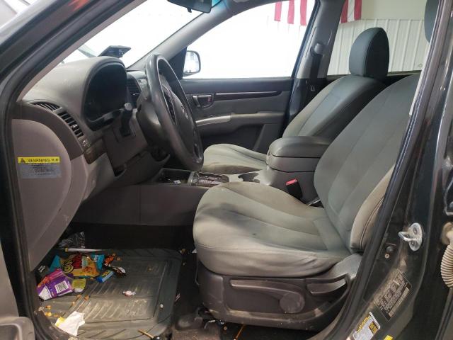Photo 7 from auction – 2010 HYUNDAI SANTA FE G with VIN 5NMSG3AB3AH348382
