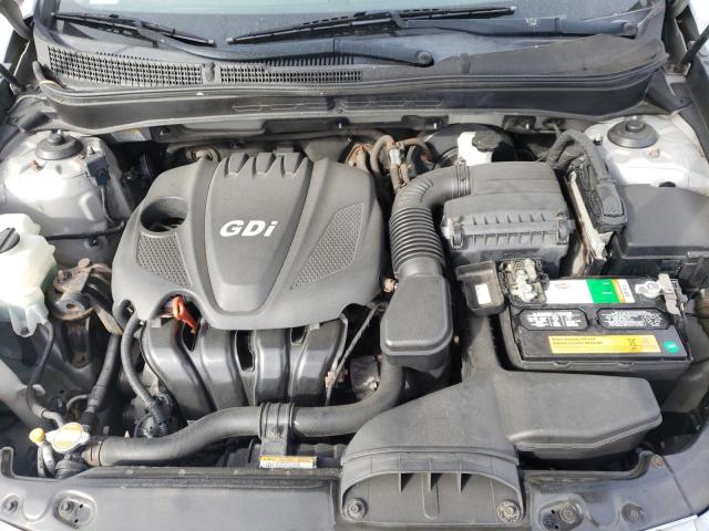 Photo 11 from auction – 2012 HYUNDAI SONATA GLS with VIN 5NPEB4AC2CH364024