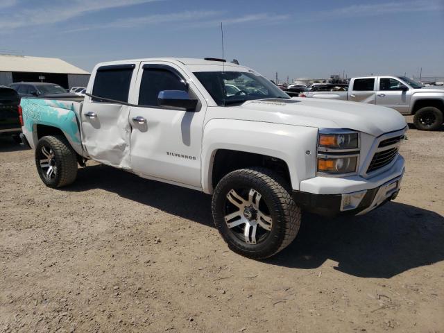 Photo 4 from auction – 2014 CHEVROLET SILVERADO with VIN 3GCUKSEJ1EG460201