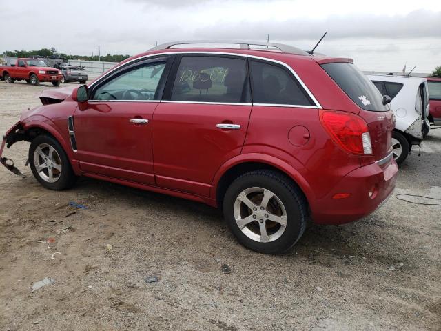 Photo 2 from auction – 2014 CHEVROLET CAPTIVA LT with VIN 3GNAL3EK7ES559771