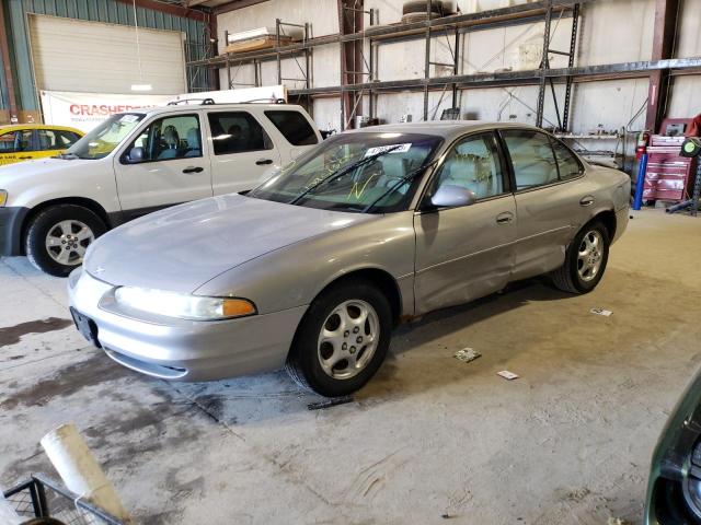 OLDSMOBILE INTRIGUE G 1998 with VIN 1G3WS52K1WF313368 - Photo from auction