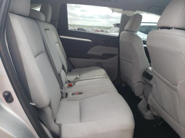 Photo 11 from auction – 2019 TOYOTA HIGHLANDER with VIN 5TDZZRFH5KS302348