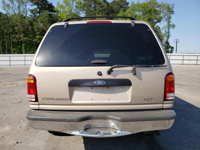 Photo 6 from auction – 1998 FORD EXPLORER with VIN 1FMZU35P6WUB05139