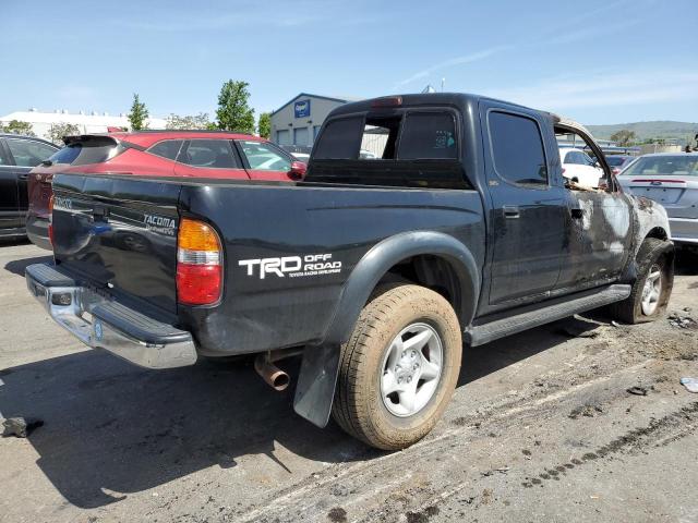 Photo 3 from auction – 2002 TOYOTA TACOMA DOU with VIN 5TEGN92N02Z030292