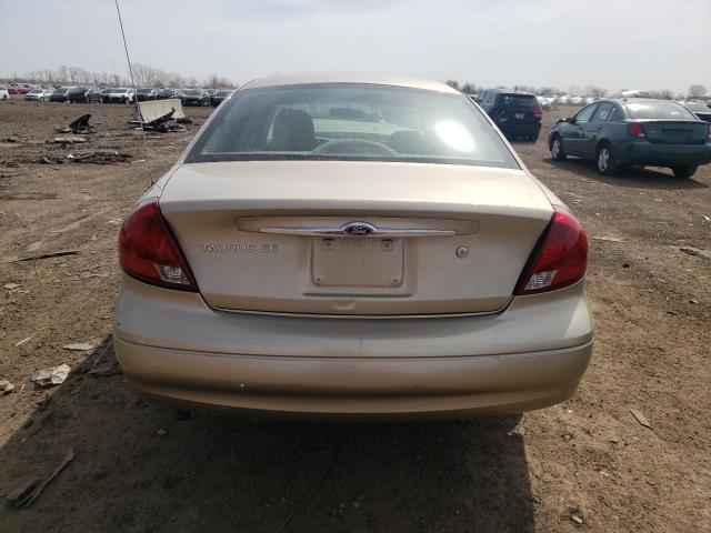 Photo 6 from auction – 2001 FORD TAURUS SE with VIN 1FAFP53241G218845