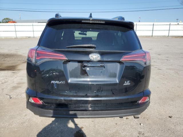 Photo 6 from auction – 2016 TOYOTA RAV4 LE with VIN 2T3BFREV6GW473438