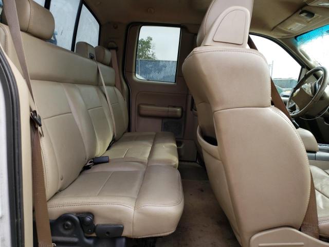 Photo 10 from auction – 2005 FORD F150 with VIN 1FTPX12575NB74537