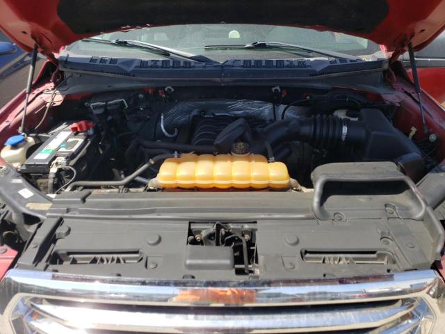 Photo 11 from auction – 2015 FORD F150 SUPER with VIN 1FTEW1EF9FKE30033