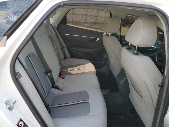 Photo 10 from auction – 2021 HYUNDAI SONATA SE with VIN 5NPEG4JA3MH129701