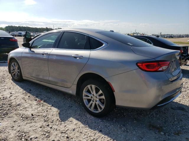 Photo 2 from auction – 2015 CHRYSLER 200 LIMITE with VIN 1C3CCCAB2FN732586
