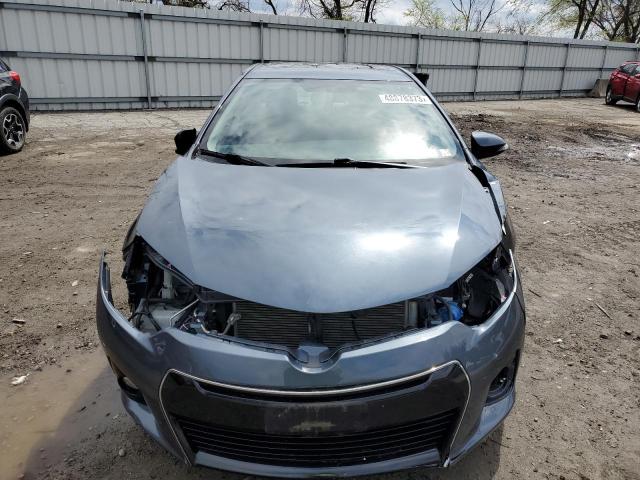 Photo 5 from auction – 2015 TOYOTA COROLLA L with VIN 2T1BURHE3FC310000