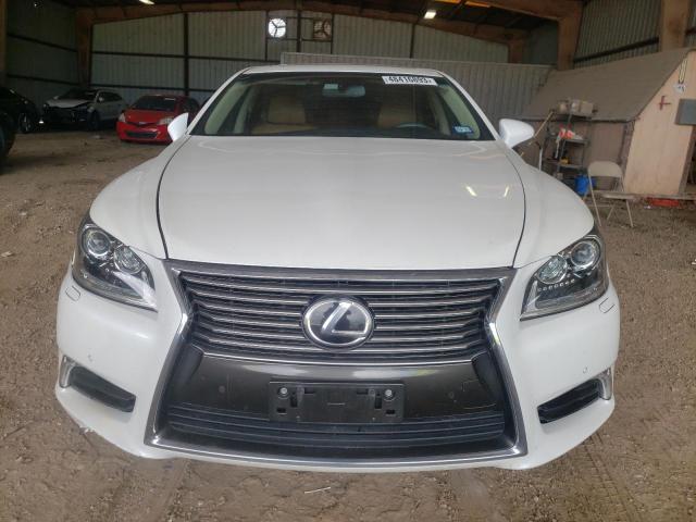 Photo 5 from auction – 2014 LEXUS LS 460 with VIN JTHBL5EF5E5131914