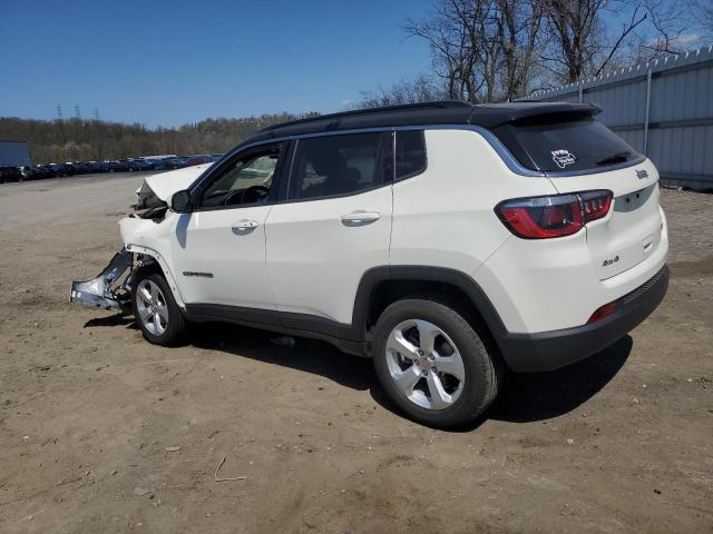 Photo 2 from auction – 2019 JEEP COMPASS LA with VIN 3C4NJDBB3KT653906