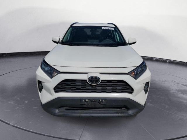 Photo 5 from auction – 2021 TOYOTA RAV4 XLE with VIN 2T3W1RFV3MC109196