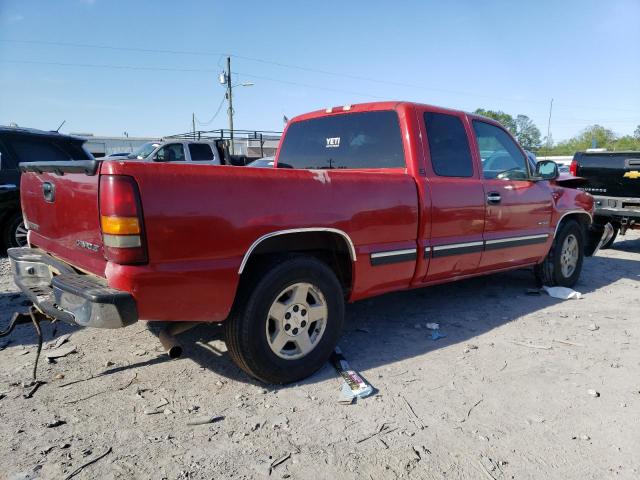 Photo 3 from auction – 2001 CHEVROLET SILVERADO with VIN 2GCEC19T711199294