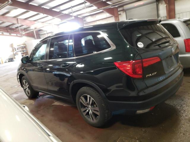 Photo 2 from auction – 2017 HONDA PILOT EXL with VIN 5FNYF6H5XHB005983