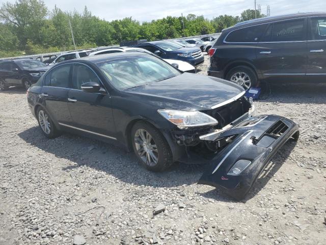 Photo 4 from auction – 2010 HYUNDAI GENESIS 4. with VIN KMHGC4DF2AU071699