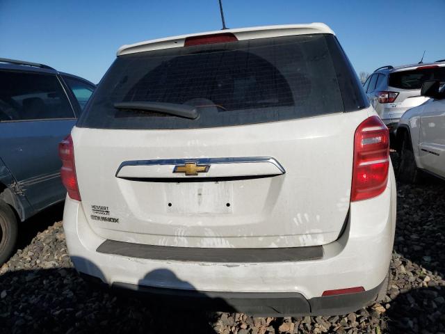 Photo 6 from auction – 2017 CHEVROLET EQUINOX LS with VIN 2GNALBEK2H1517504