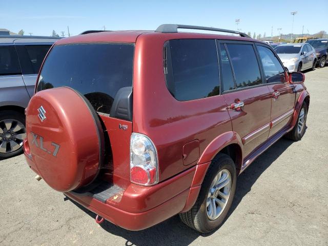 Photo 3 from auction – 2004 SUZUKI XL7 EX with VIN JS3TY92V644104477
