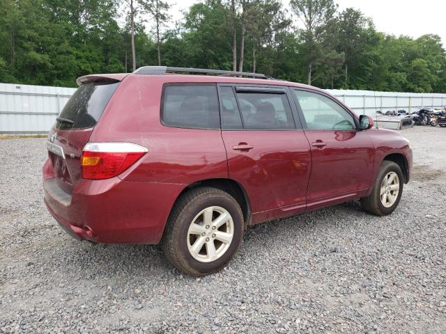 Photo 3 from auction – 2008 TOYOTA HIGHLANDER with VIN JTEDS41A182018139