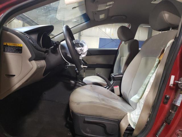 Photo 7 from auction – 2012 KIA FORTE EX with VIN KNAFU4A29C5580455