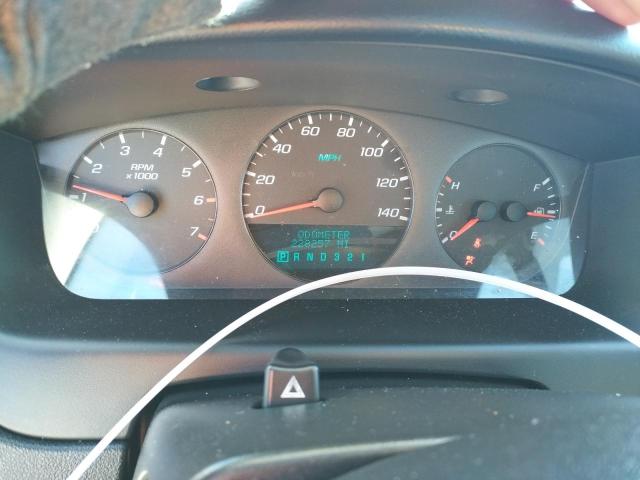 Photo 9 from auction – 2008 CHEVROLET IMPALA LS with VIN 2G1WB58K181234423