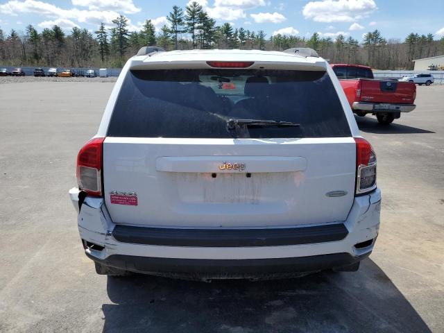 Photo 6 from auction – 2011 JEEP COMPASS SP with VIN 1J4NF1FB4BD282166