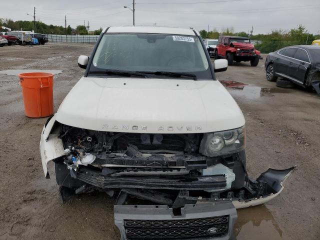 Photo 5 from auction – 2010 LAND ROVER RANGE ROVE with VIN SALSK2D44AA226428