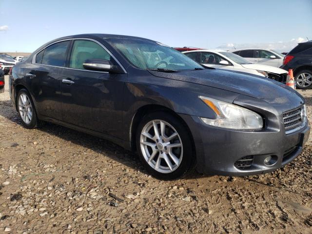 Photo 4 from auction – 2009 NISSAN MAXIMA S with VIN 1N4AA51E59C836784