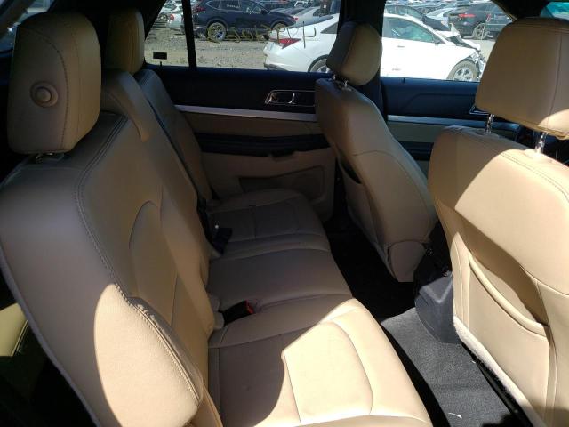 Photo 10 from auction – 2016 FORD EXPLORER X with VIN 1FM5K8D80GGD35433