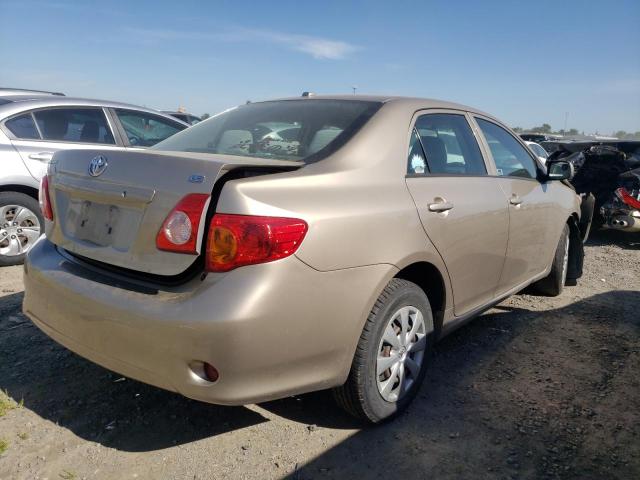 Photo 3 from auction – 2009 TOYOTA COROLLA with VIN 1NXBU40E29Z103163