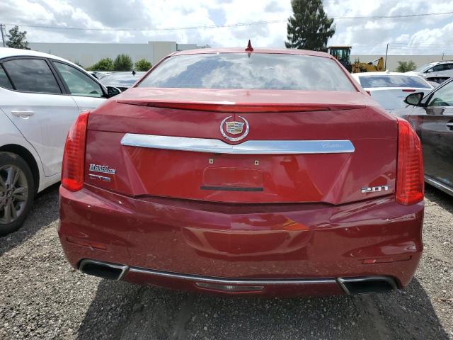 Photo 6 from auction – 2014 CADILLAC CTS PERFOR with VIN 1G6AS5SX5E0146331