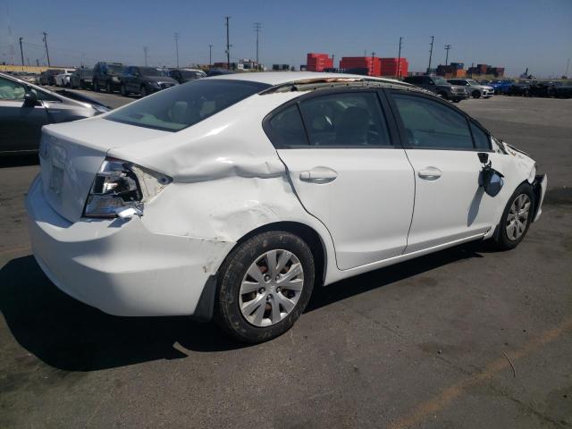 Photo 3 from auction – 2012 HONDA CIVIC LX with VIN 19XFB2F51CE391903