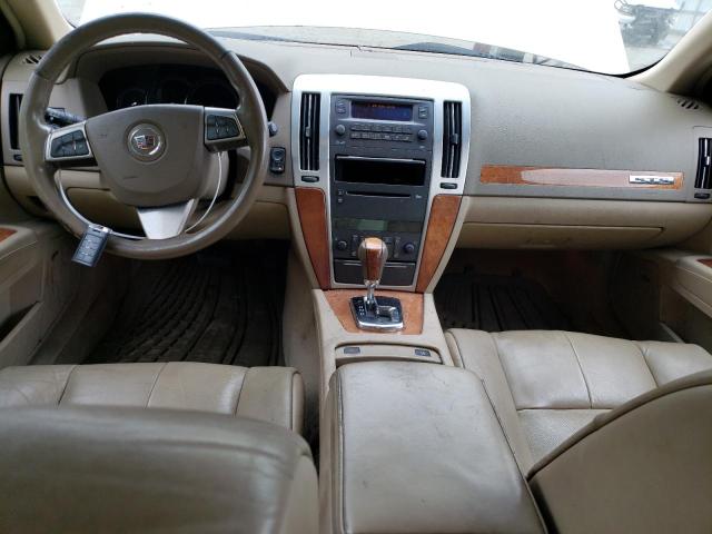 Photo 8 from auction – 2008 CADILLAC STS with VIN 1G6DW67V180105424