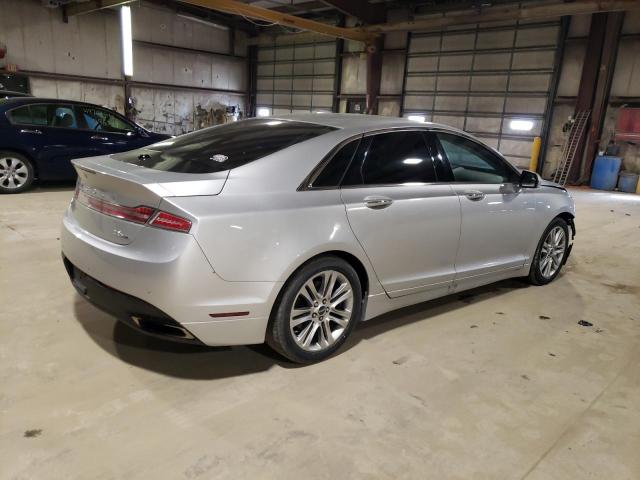 Photo 3 from auction – 2014 LINCOLN MKZ with VIN 3LN6L2G97ER804493