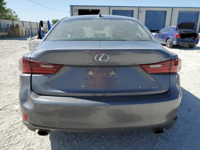Photo 6 from auction – 2015 LEXUS IS 250 with VIN JTHBF1D22F5053088