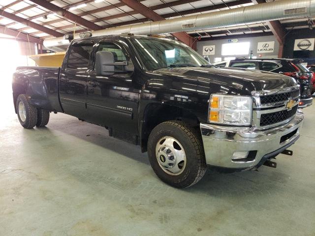 Photo 4 from auction – 2014 CHEVROLET SILVERADO with VIN 1GC4K1C84EF137420