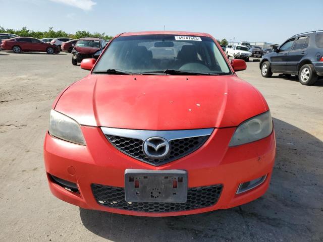 Photo 5 from auction – 2008 MAZDA 3 I with VIN JM1BK12G381841609