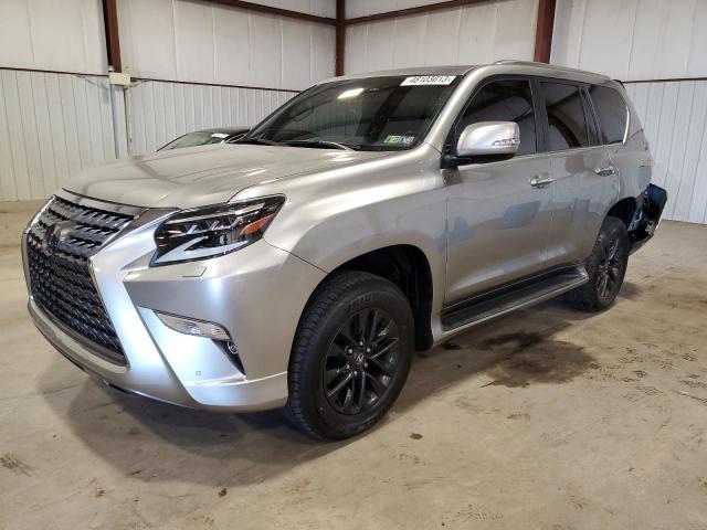 LEXUS GX 460 PRE 2021 with VIN JTJAM7BXXM5292550 - Photo from auction
