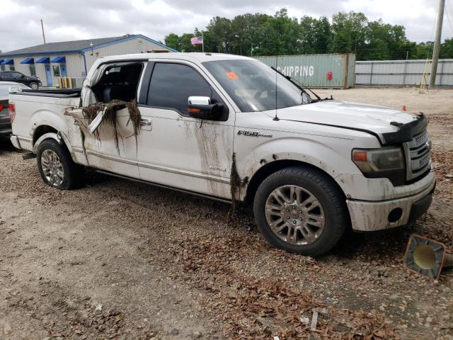 Photo 4 from auction – 2014 FORD F150 SUPER with VIN 1FTFW1CT9EFB26138